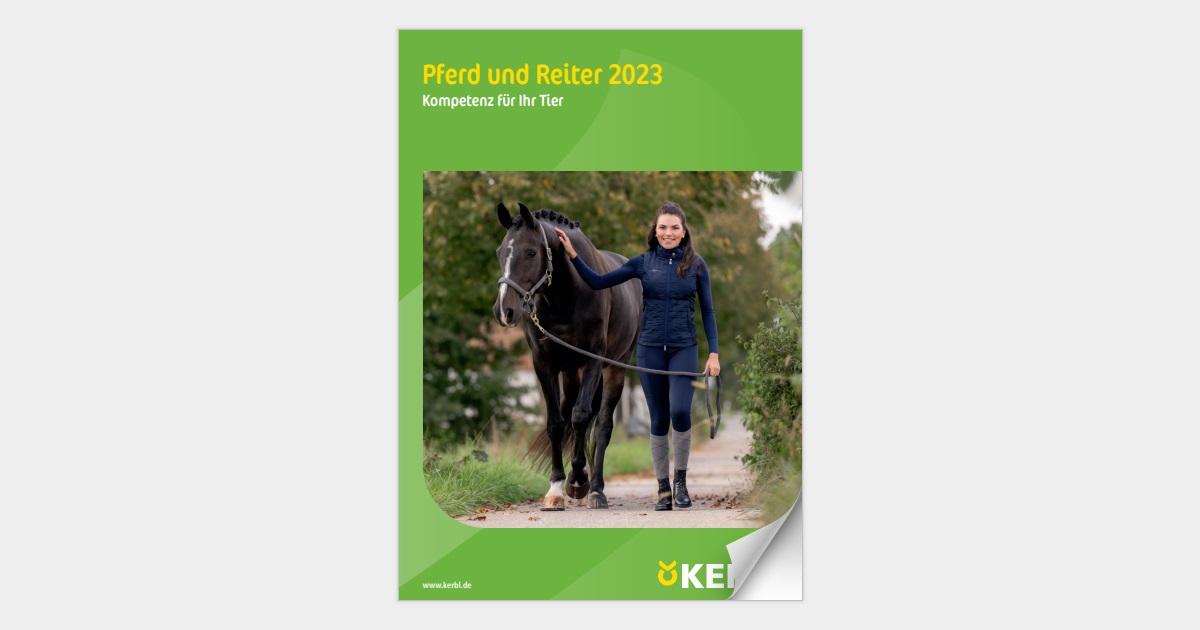Kerbl Pferd & Reiter 2023